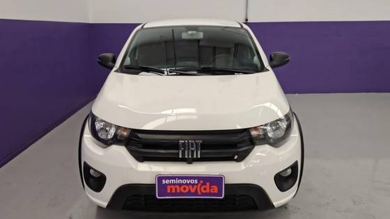 FIAT MOBI 1.0 EVO FLEX LIKE. MANUAL